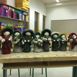 Krippenfiguren