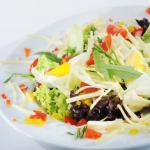 Essen Genießen, Fittmacher Salat