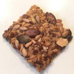 Vollkornbrot Knäckebrot Rezept Vollkornmehl Sonnenblumenkerne, Bio Bäckerei